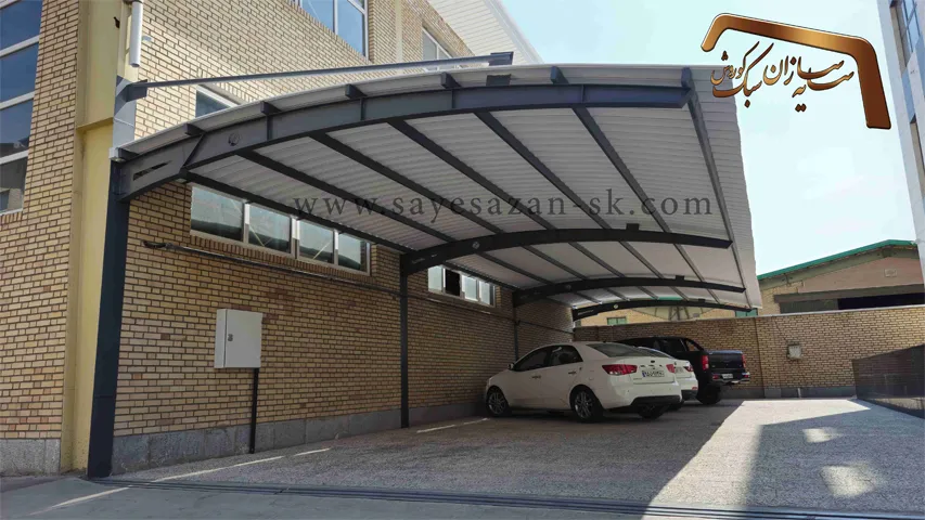 سایبان ماشین